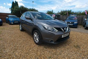 Nissan Qashqai (14-21) 1.2 DiG-T Acenta 5d For Sale - Auto Tecnics, Kings Lynn
