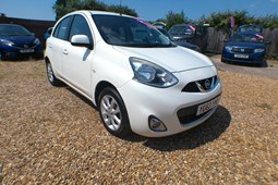 Nissan Micra Hatchback (10-17) 1.2 DiG-S Acenta (09/13-) 5d For Sale - Auto Tecnics, Kings Lynn
