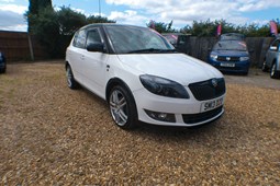 Skoda Fabia Hatchback (07-14) 1.6 TDI CR (105bhp) Monte Carlo Tech 5d For Sale - Auto Tecnics, Kings Lynn