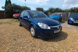 Vauxhall Astra Hatchback (04-10) 1.6i 16V Life (115ps) 5d (AC) For Sale - Auto Tecnics, Kings Lynn
