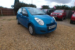 Suzuki Alto (09-14) 1.0 SZ2 5d For Sale - Auto Tecnics, Kings Lynn