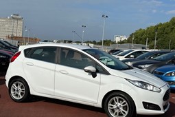 Ford Fiesta (08-17) 1.5 TDCi Zetec 5d For Sale - Enclave Automotive Ltd, Walsall