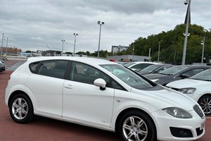 SEAT Leon Hatchback (05-12) 1.6 TDI CR Ecomotive S Copa 5d For Sale - Enclave Automotive Ltd, Walsall