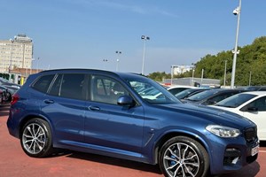 BMW X3 SUV (17-24) xDrive20d M Sport auto (05/20-) 5d For Sale - Enclave Automotive Ltd, Walsall