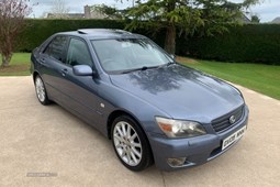 Lexus IS Saloon (99-05) 2.0 Sport 4d For Sale - Quinn Motors, Stewartstown