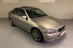 Lexus IS Saloon (99-05) 3.0 Limited Edition 4d Auto For Sale - Quinn Motors, Stewartstown