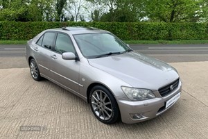 Lexus IS Saloon (99-05) 3.0 Limited Edition 4d Auto For Sale - Quinn Motors, Stewartstown