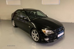 Lexus IS Saloon (99-05) 2.0 SE 4d Auto For Sale - Quinn Motors, Stewartstown