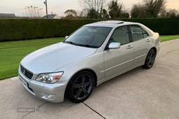 Lexus IS Saloon (99-05) 2.0 SE 4d For Sale - Quinn Motors, Stewartstown