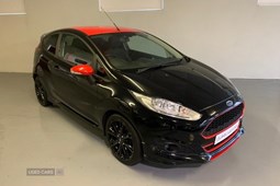 Ford Fiesta (08-17) 1.0 EcoBoost (140bhp) Zetec S Black 3d For Sale - Quinn Motors, Stewartstown