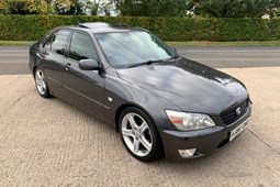 Lexus IS Saloon (99-05) 2.0 SE 4d For Sale - Quinn Motors, Stewartstown