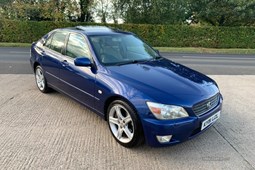 Lexus IS Saloon (99-05) 2.0 SE 4d For Sale - Quinn Motors, Stewartstown