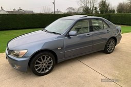 Lexus IS Saloon (99-05) 2.0 SE 4d For Sale - Quinn Motors, Stewartstown