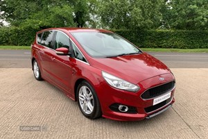 Ford S-MAX (15-23) 2.0 TDCi (210bhp) Titanium Sport 5d For Sale - Quinn Motors, Stewartstown