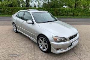 Lexus IS Saloon (99-05) 2.0 SE 4d Auto For Sale - Quinn Motors, Stewartstown