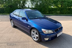 Lexus IS Saloon (99-05) 2.0 Sport 4d For Sale - Quinn Motors, Stewartstown