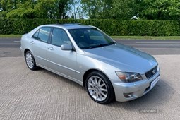 Lexus IS Saloon (99-05) 2.0 SE 4d For Sale - Quinn Motors, Stewartstown