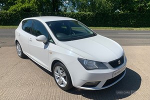 SEAT Ibiza Hatchback (08-17) 1.4 Toca 5d For Sale - Quinn Motors, Stewartstown