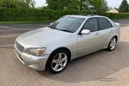 Lexus IS Saloon (99-05) 2.0 S 4d For Sale - Quinn Motors, Stewartstown