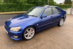 Lexus IS Saloon (99-05) 2.0 SE 4d Auto For Sale - Quinn Motors, Stewartstown