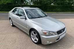 Lexus IS Saloon (99-05) 2.0 SE 4d For Sale - Quinn Motors, Stewartstown