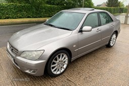 Lexus IS Saloon (99-05) 2.0 Limited Edition 4d For Sale - Quinn Motors, Stewartstown