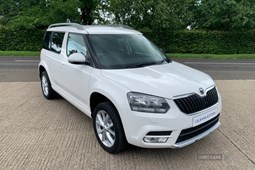 Skoda Yeti (09-17) 2.0 TDI CR SE (12/13-) 5d For Sale - Quinn Motors, Stewartstown