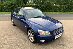 Lexus IS Saloon (99-05) 2.0 Sport 4d For Sale - Quinn Motors, Stewartstown