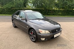 Lexus IS Saloon (99-05) 2.0 SE 4d For Sale - Quinn Motors, Stewartstown