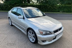 Lexus IS Saloon (99-05) 2.0 SE 4d Auto For Sale - Quinn Motors, Stewartstown