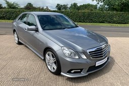Mercedes-Benz E-Class Saloon (09-16) E350 CDI BlueEFFICIENCY Sport 4d Tip Auto For Sale - Quinn Motors, Stewartstown