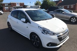 Peugeot 208 Hatchback (12-19) Tech Edition 1.5 BlueHDi 100 S&S (01/2019 on) 5d For Sale - Great Bridge Cars Ltd, Tipton