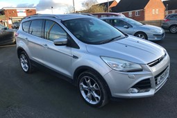 Ford Kuga (12-20) 2.0 TDCi (163bhp) Titanium X 5d For Sale - Great Bridge Cars Ltd, Tipton