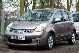 Nissan Note (06-13) 1.6 SE 5d Auto For Sale - Great Bridge Cars Ltd, Tipton