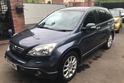 Honda CR-V (07-12) 2.2 i-CTDi EX 5d For Sale - Great Bridge Cars Ltd, Tipton