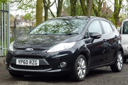 Ford Fiesta (08-17) 1.4 TDCi (70bhp) Zetec 5d For Sale - Great Bridge Cars Ltd, Tipton