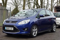 Ford C-MAX (10-19) 1.6 EcoBoost Titanium X 5d For Sale - Great Bridge Cars Ltd, Tipton