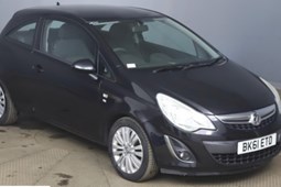 Vauxhall Corsa Hatchback (06-14) 1.2 Excite (AC) 3d For Sale - Great Bridge Cars Ltd, Tipton