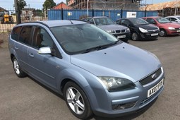 Ford Focus Estate (05-11) 2.0 TDCi Titanium 5d (Euro 4) For Sale - Great Bridge Cars Ltd, Tipton