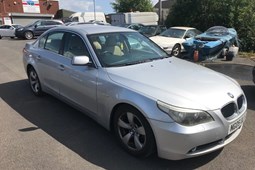 BMW 5-Series Saloon (03-10) 523i SE 4d For Sale - Great Bridge Cars Ltd, Tipton