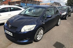 Toyota Auris (07-13) 1.6 VVTi SR 3d For Sale - Great Bridge Cars Ltd, Tipton
