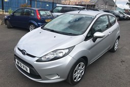 Ford Fiesta (08-17) 1.25 Edge 3d For Sale - Great Bridge Cars Ltd, Tipton