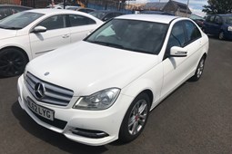 Mercedes-Benz C-Class Saloon (07-14) C220 CDI BlueEFFICIENCY Executive SE (06/12-) 4d Auto For Sale - Great Bridge Cars Ltd, Tipton