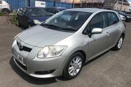 Toyota Auris (07-13) 1.6 VVTi T Spirit 5d For Sale - Great Bridge Cars Ltd, Tipton