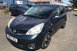 Nissan Note (06-13) 1.4 N-Tec Plus 5d For Sale - Great Bridge Cars Ltd, Tipton