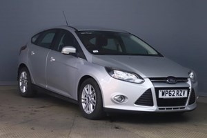 Ford Focus Hatchback (11-18) 1.6 TDCi Titanium ECOnetic 5d For Sale - Great Bridge Cars Ltd, Tipton