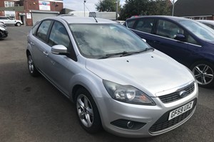 Ford Focus Hatchback (05-11) 1.6 Zetec 5d (08) For Sale - Great Bridge Cars Ltd, Tipton