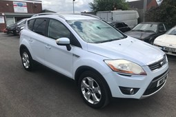 Ford Kuga (08-12) 2.0 TDCi (140bhp) Titanium 2WD 5d For Sale - Great Bridge Cars Ltd, Tipton