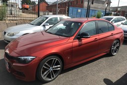 BMW 3-Series Saloon (12-19) 330e M Sport Shadow Edition Sport Automatic 4d For Sale - Great Bridge Cars Ltd, Tipton