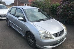 Honda Civic Hatchback (00-05) 1.7i CTDi SE 5d For Sale - Great Bridge Cars Ltd, Tipton